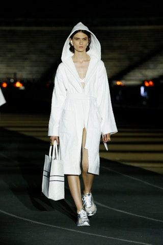 Dior Cruise 2022.