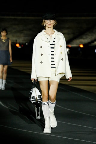 Dior Cruise 2022.