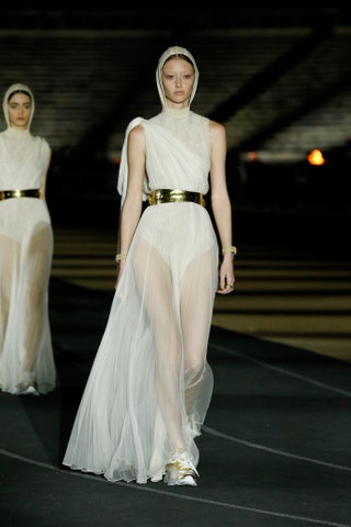 Dior Cruise 2022.