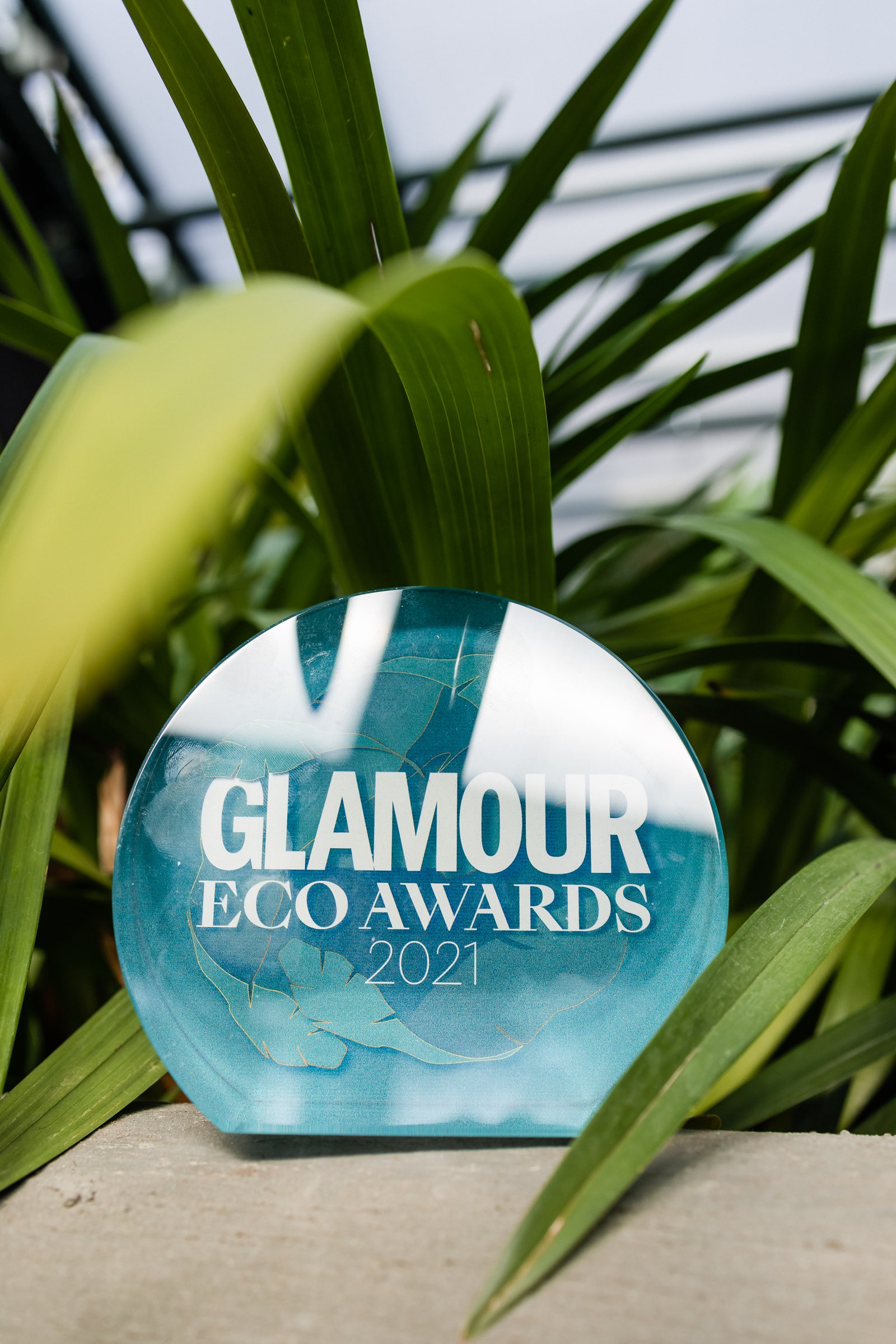 Как прошла первая премия Glamour Eco Awards