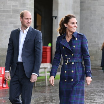 Кейт Миддлтон и принц Уильям повторили свое первое свидание. Они посетили университет, в котором познакомились 20 лет назад