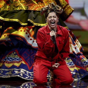Манижа заняла 9 место на «Евровидении». Победила рок-группа Måneskin из Италии
