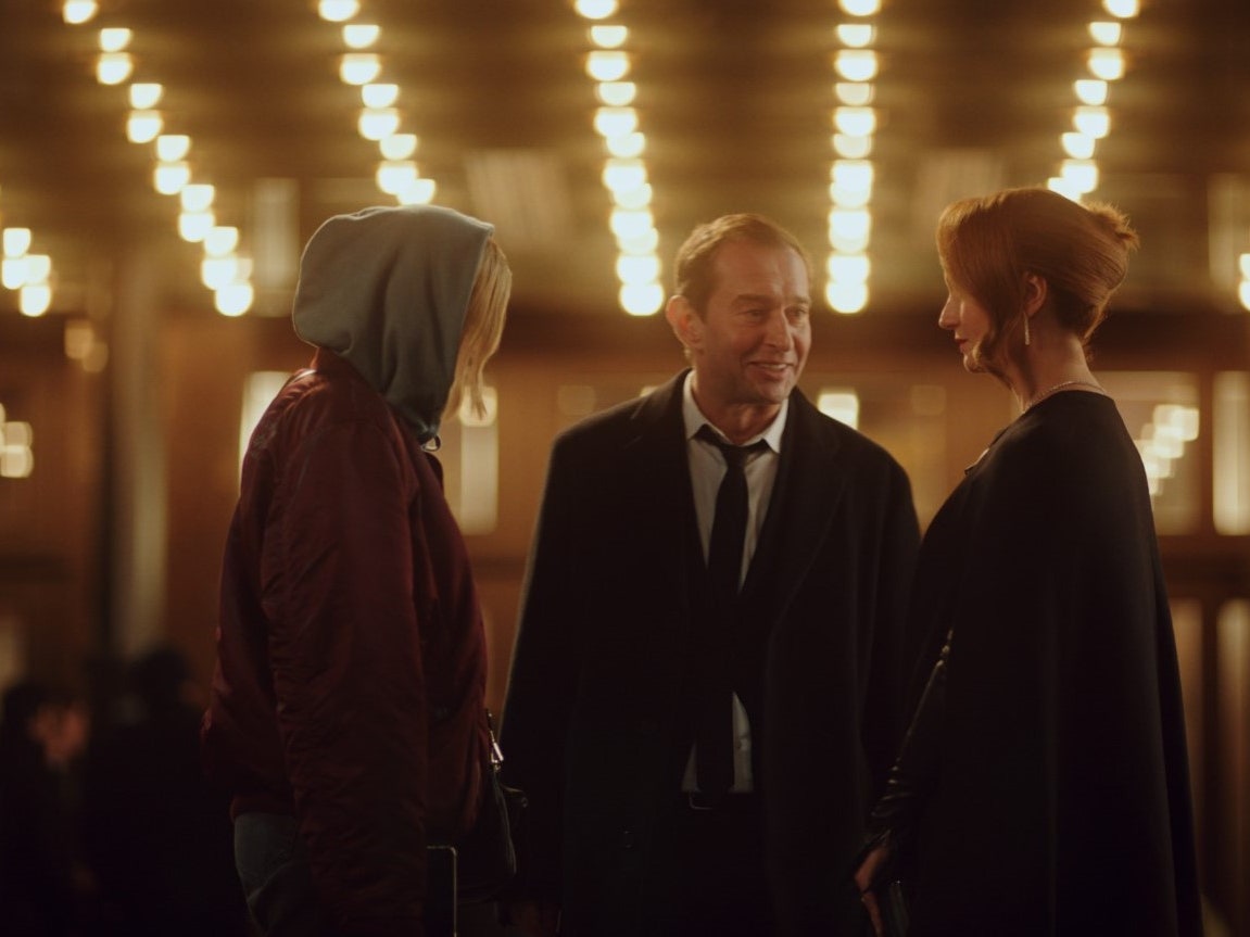 IVI покажет фильм «Трое» на кинофестивале «Безграничные возможности»