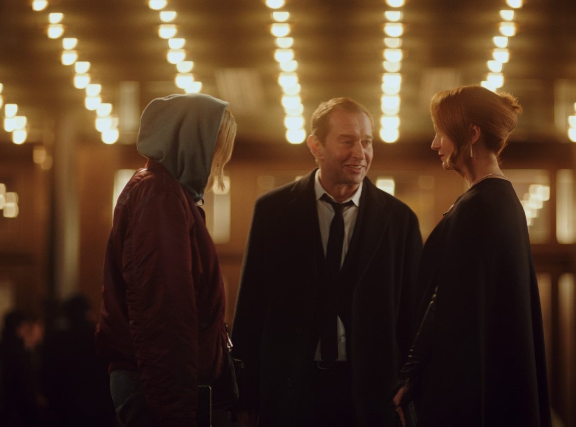IVI покажет фильм «Трое» на кинофестивале «Безграничные возможности»