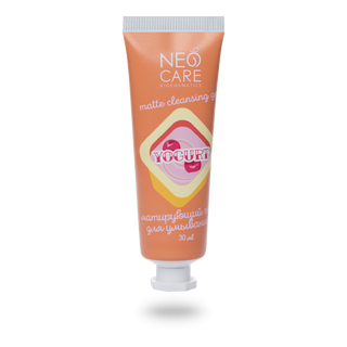 Гель дляnbspумывания матирующий «Yogurt» Neo Care.