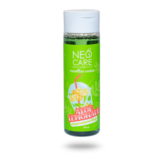Мицеллярная вода «Aloe Lemonade» Neo Care.