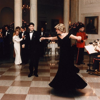 Джон Траволта признался, что никогда не забудет танец с принцессой Дианой. И вот почему