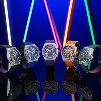 Посмотрите на эффектные часовые новинки выставки Watches & Wonders 2021