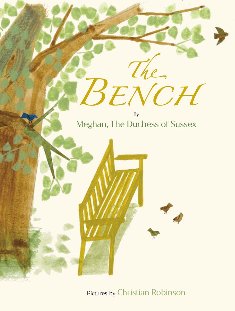 Меган Маркл написала детскую книгу. Она вдохновлена отношениями принца Гарри и Арчи
