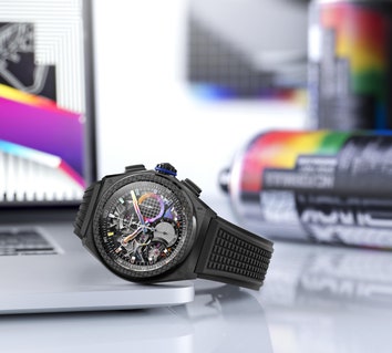 Посмотрите на эффектные часовые новинки выставки Watches & Wonders 2021