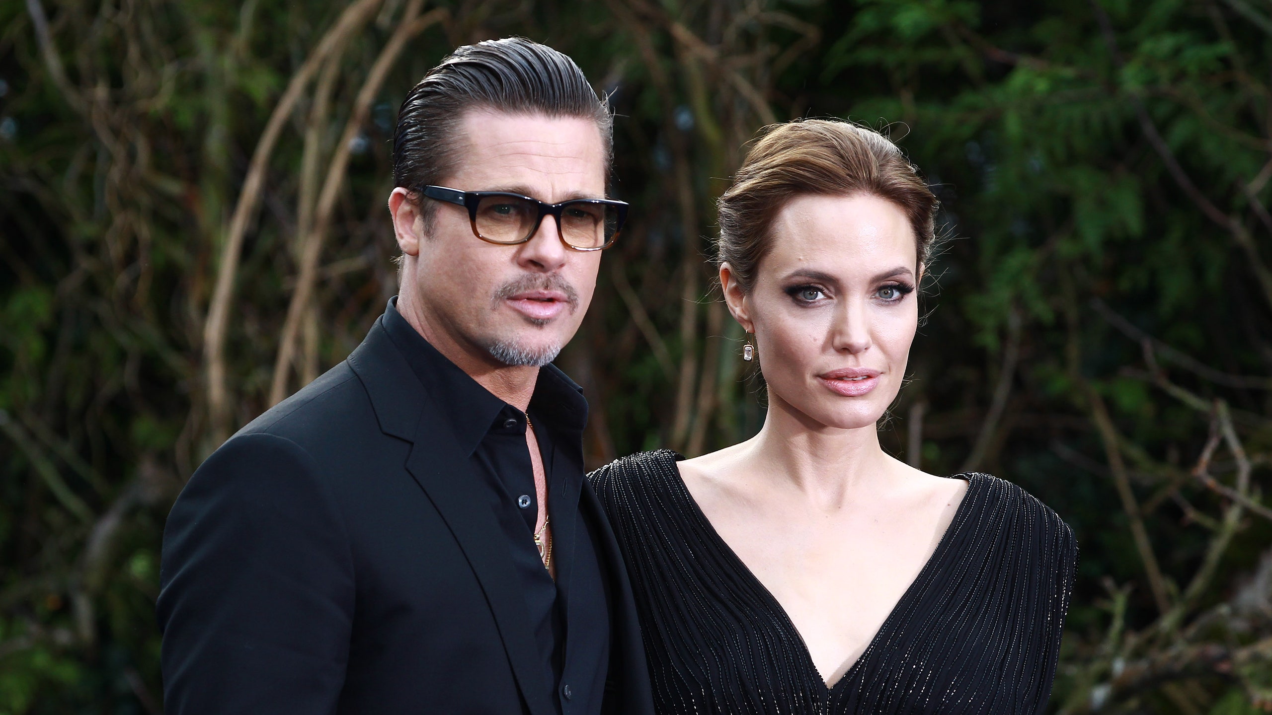 Развод Анджелины Джоли и Брэда Питта последние новости