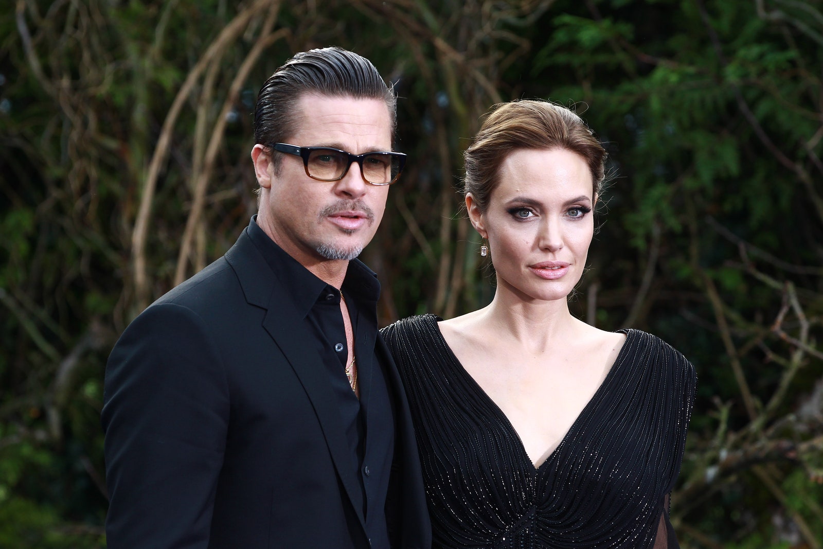 Развод Анджелины Джоли и Брэда Питта последние новости
