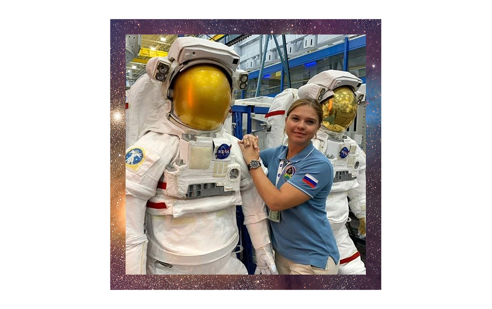 Женщины в космонавтике о профессиональных стереотипах и важности движения вперед
