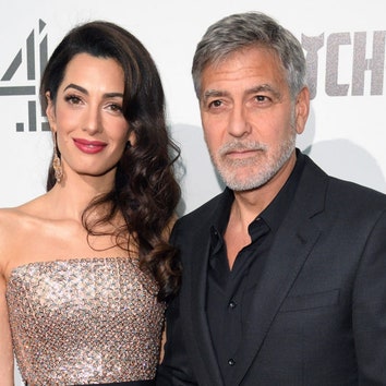 Роскошное поместье на Лазурном Берегу: в гостях у Джорджа и Амаль Клуни