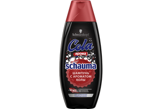 Шампунь Schauma Cola Schauma.
