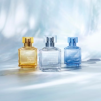 Глоток свежего воздуха: новая коллекция ароматов от Maison Francis Kurkdjian