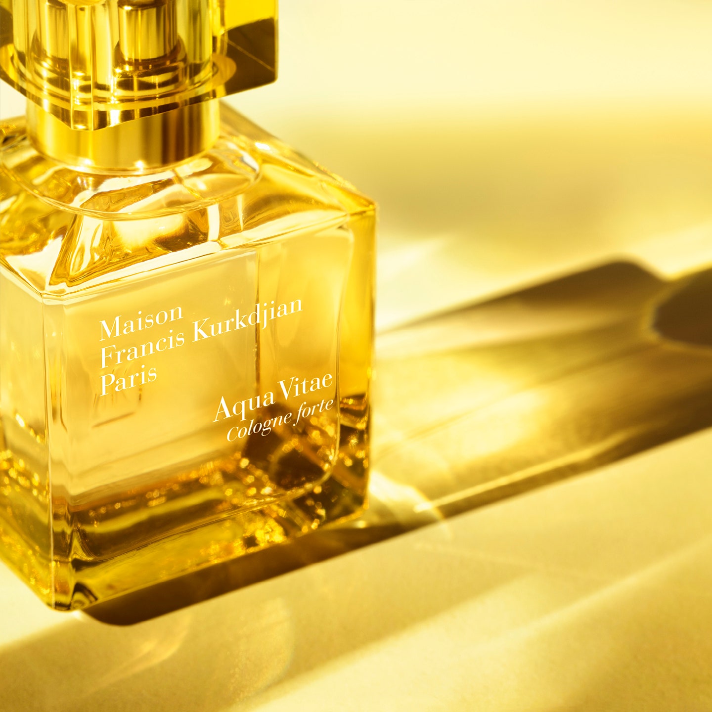 Новая коллекция ароматов Cologne Forte от Maison Francis Kurkdjian