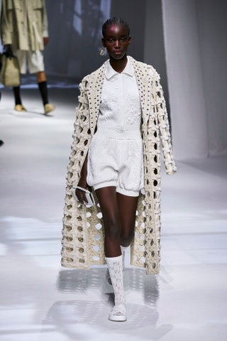 Fendi весналето 2021.