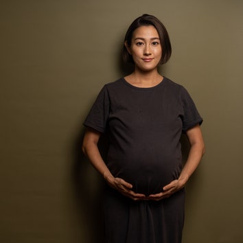Чиновники два дня носили накладной живот, чтобы узнать, что испытывают беременные женщины