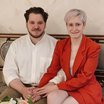 Феминистка Nixel Pixel вышла замуж. Подписчики считают, что она предала идеи феминизма
