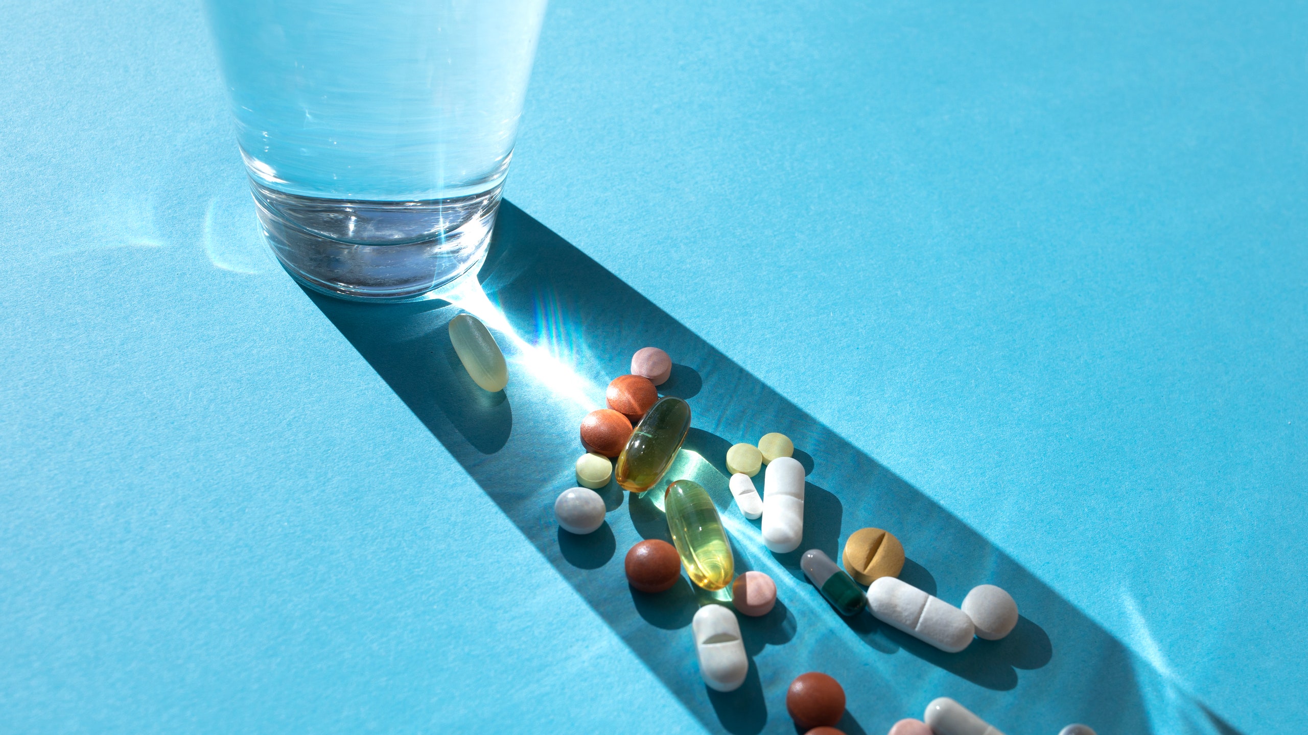 Как принимать витамины Неудобные вопросы врачу о БАДах