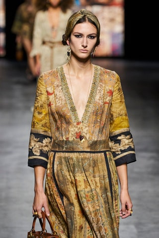 Dior SS 2021.