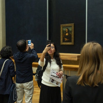 Лувр выложил в открытый доступ все свои произведения