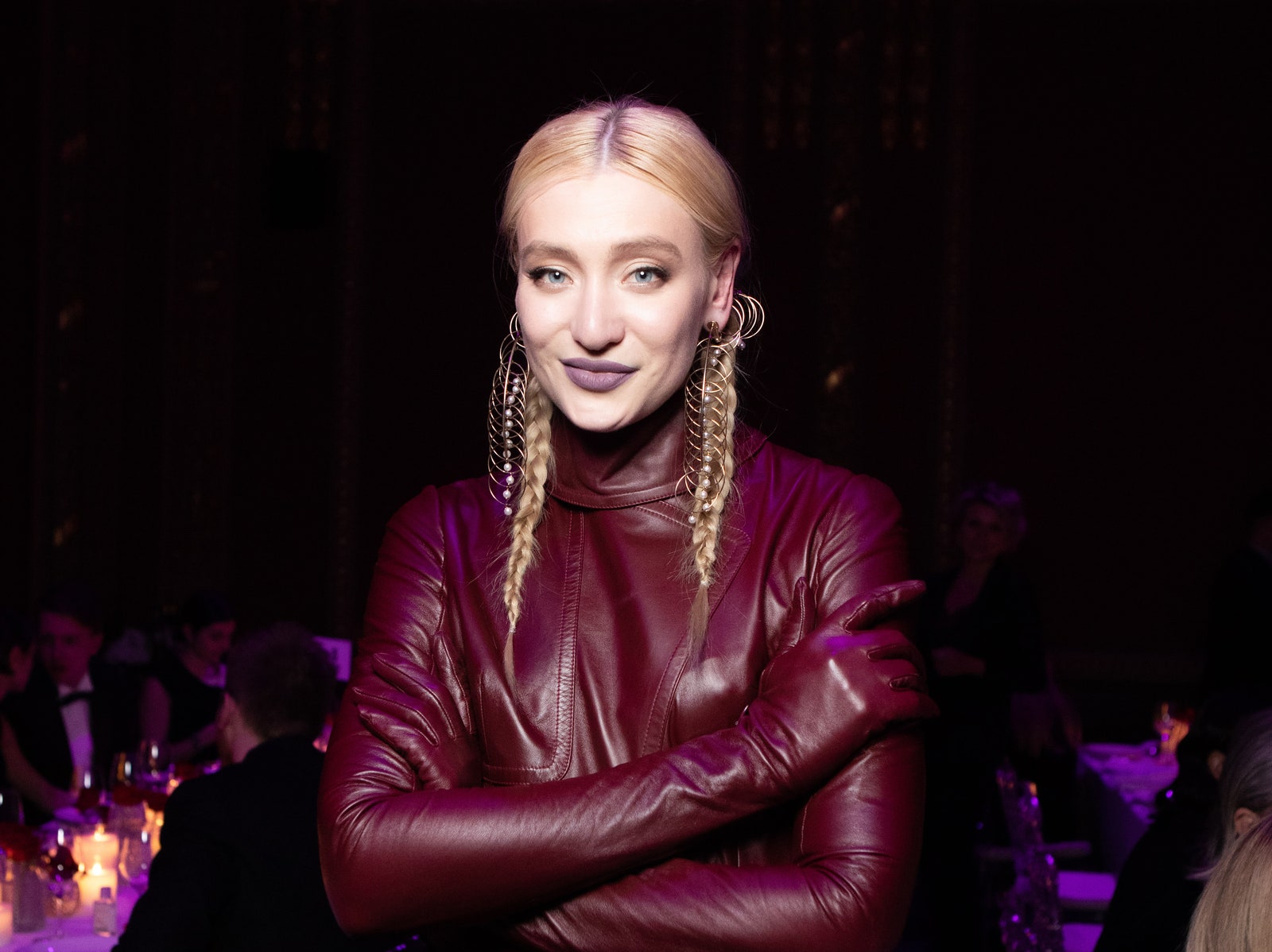 Маша Миногарова, Ксения Собчак и другие гости премии GQ Super Women 2021