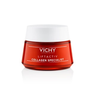 Антивозрастной крем Liftactiv Collagen Specialist Vichy.