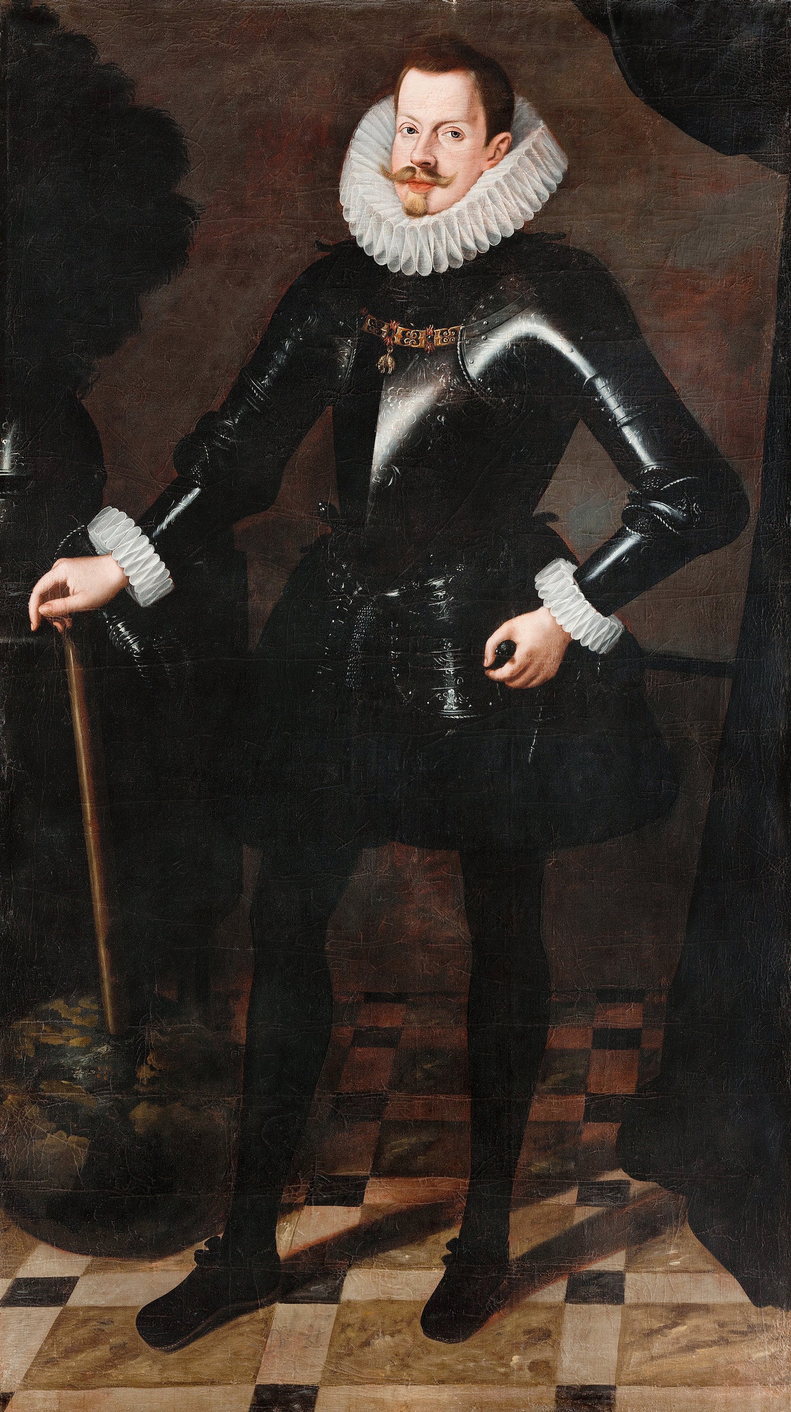 Король Филипп III Испанский ок. 1617 года.