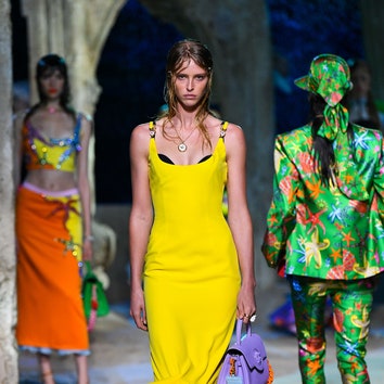 6 способов модно носить желтый &- самый нежный цвет весны 2021