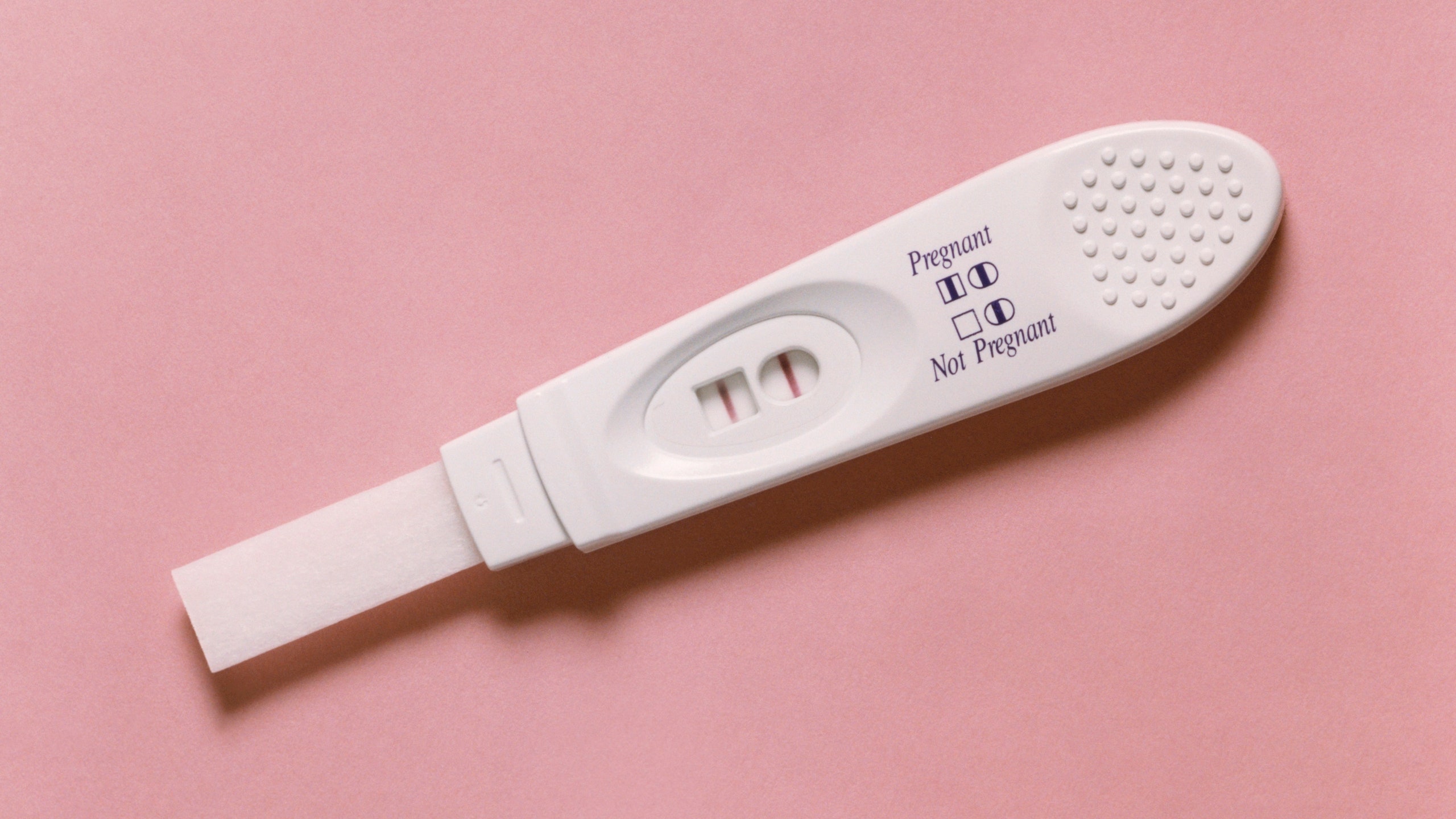 В США появился первый биоразлагаемый тест на беременность. После использования его можно смыть в унитаз