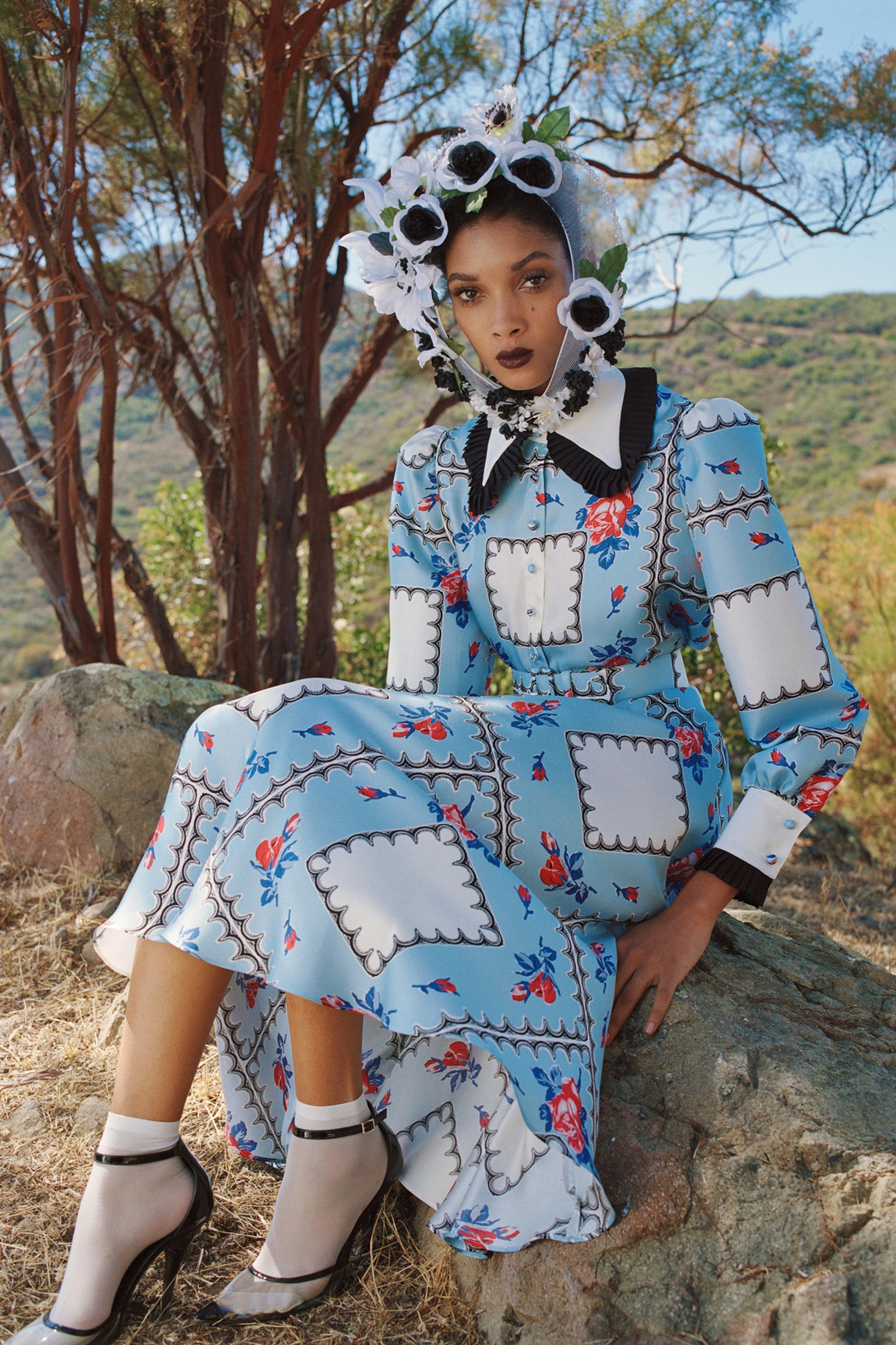 Rodarte весна 2021