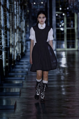 Christian Dior осеньзима 20212022.