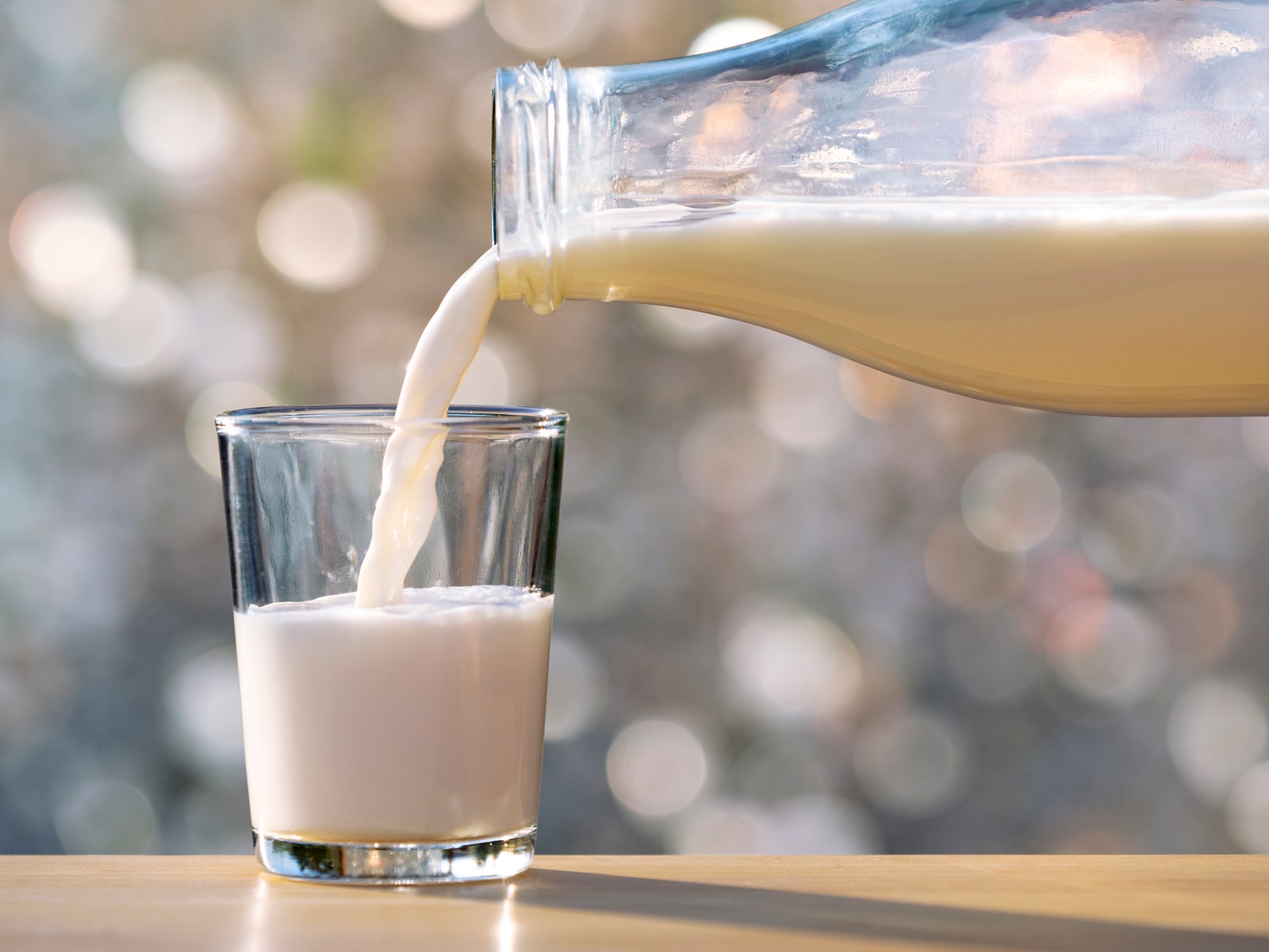 Безлактозное молоко польза и вред