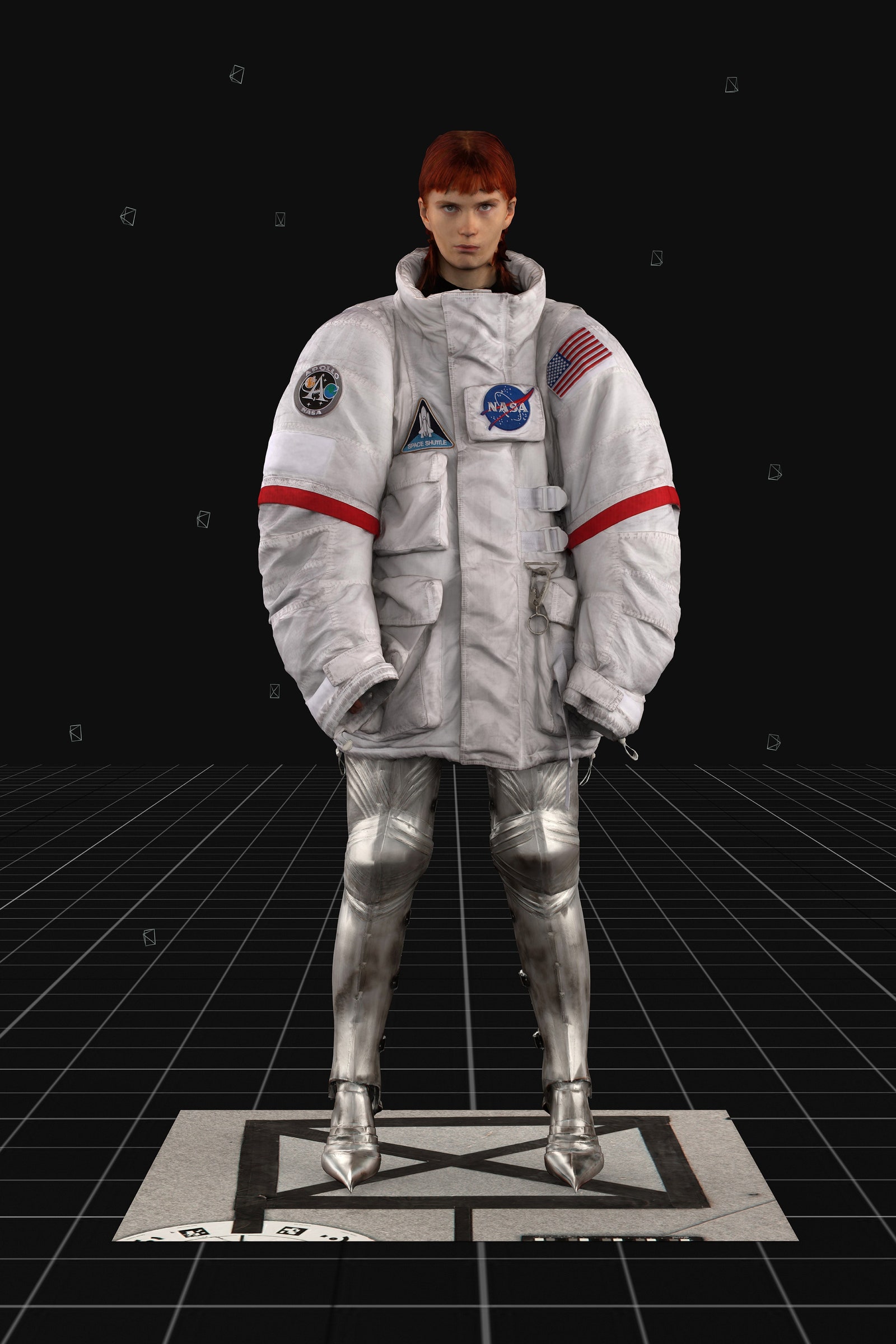 Balenciaga осеньзима 20212022