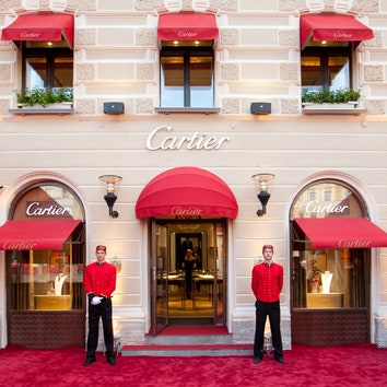 Международная конференция Cartier в Эрмитаже &- что это и почему за ней стоит следить