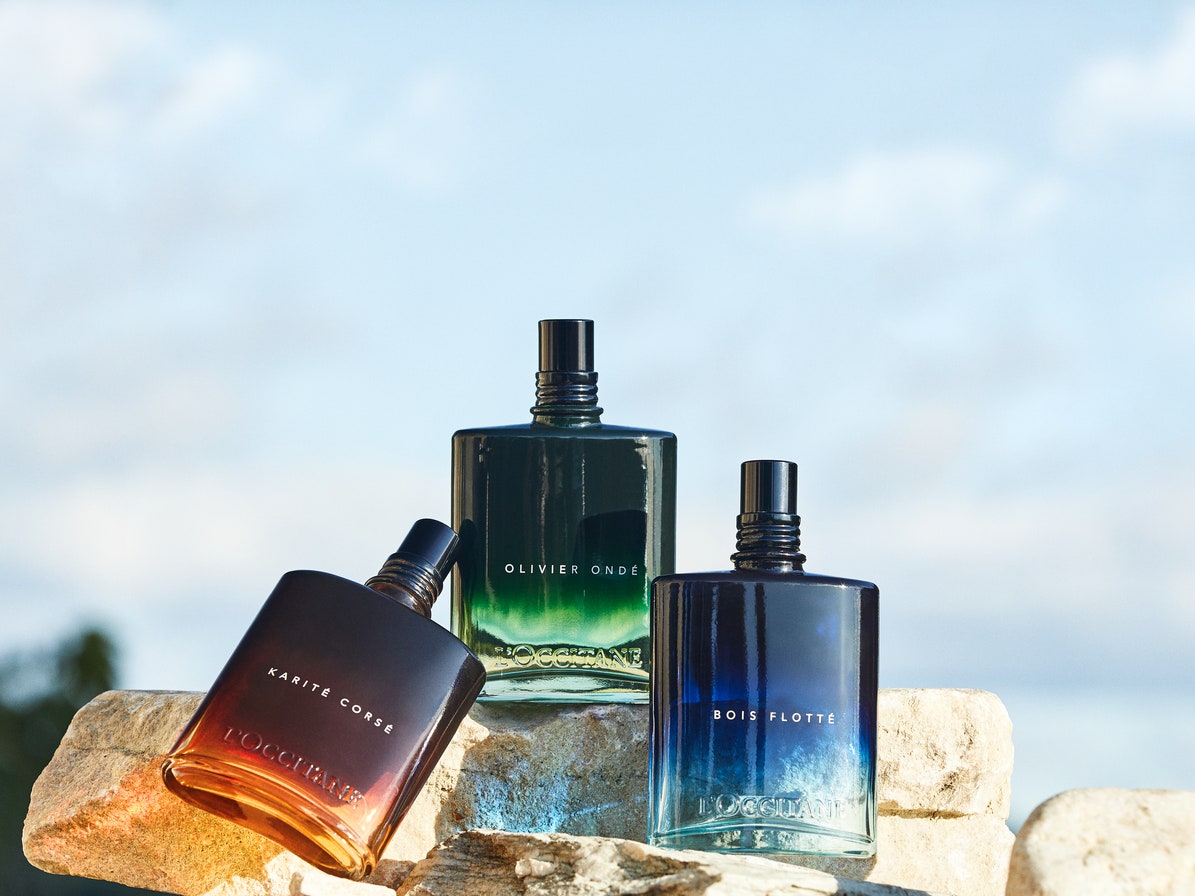 Еще не поздно: новые мужские ароматы L'Occitane, которые станут идеальным подарком на 23 Февраля