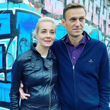 #Негрустивсебудетхорошо: в соцсетях проходит флешмоб в поддержку Юлии Навальной