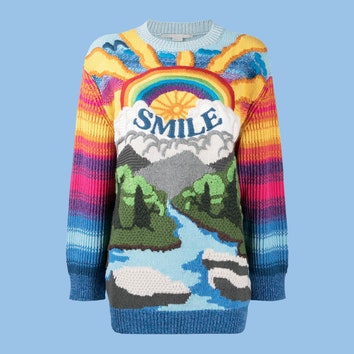 Настроение: купить разноцветные свитеры