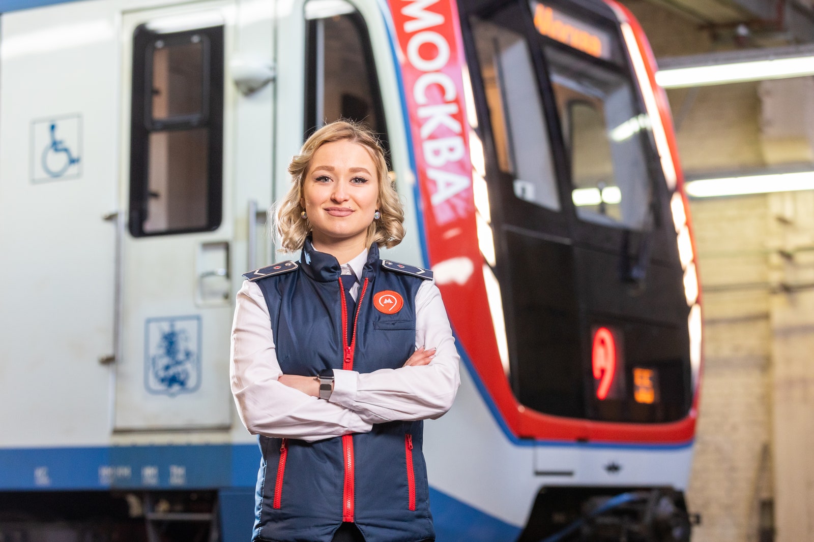 Кто управляет Москвой 5 сотрудниц московского транспорта — о выборе профессии и борьбе со стереотипами.