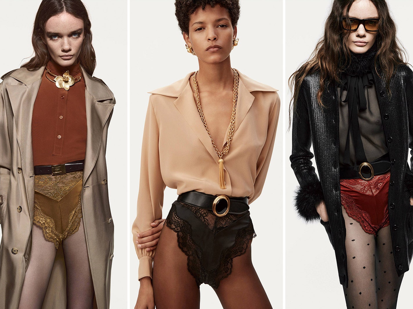 Трусы Saint Laurent вместо шортов: зачем дизайнеры выпускают странные вещи, и будет ли их кто-то носить?