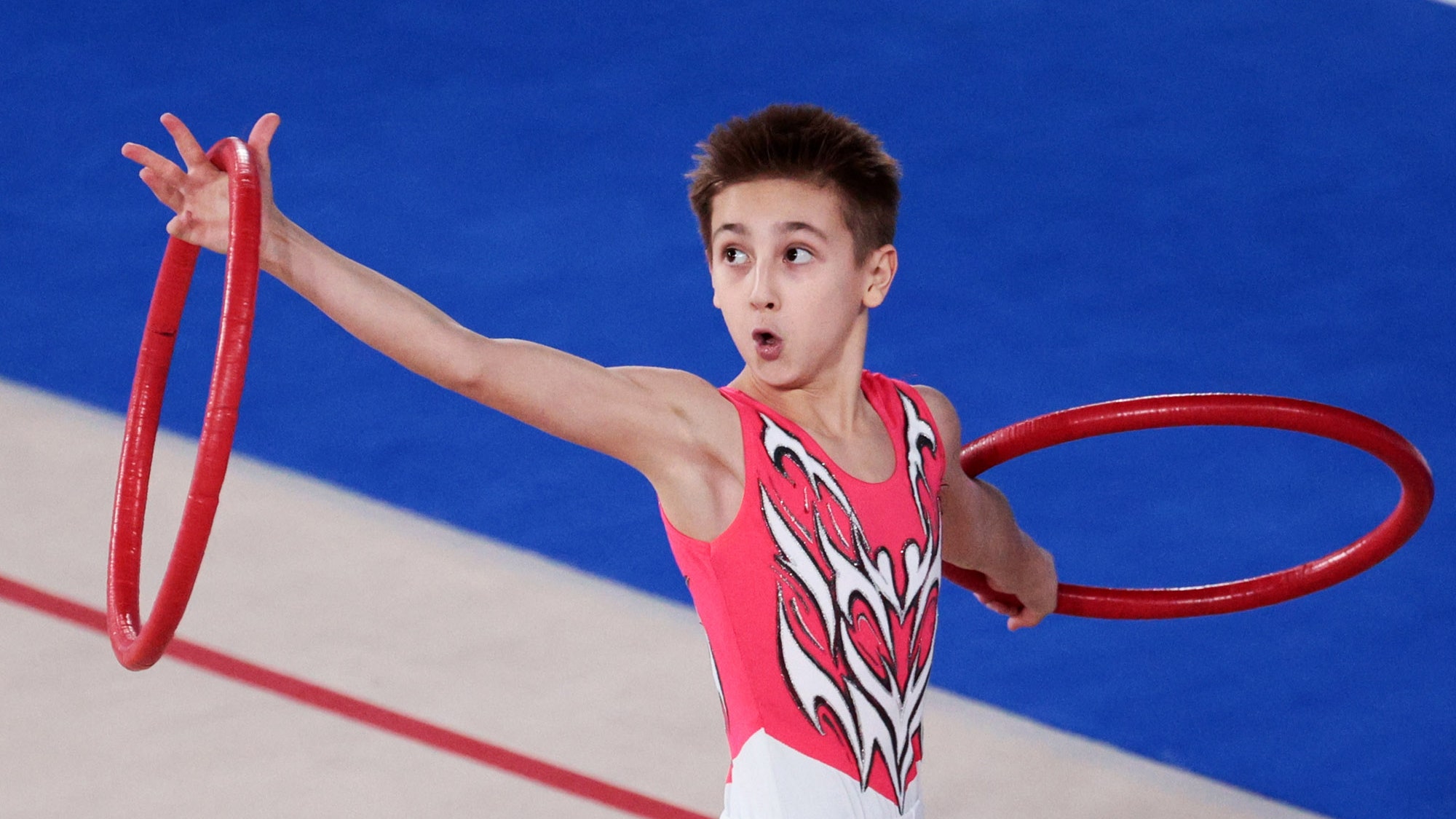 В России появилась первая мужская сборная по художественной гимнастике реакция депутатов и соцсетей
