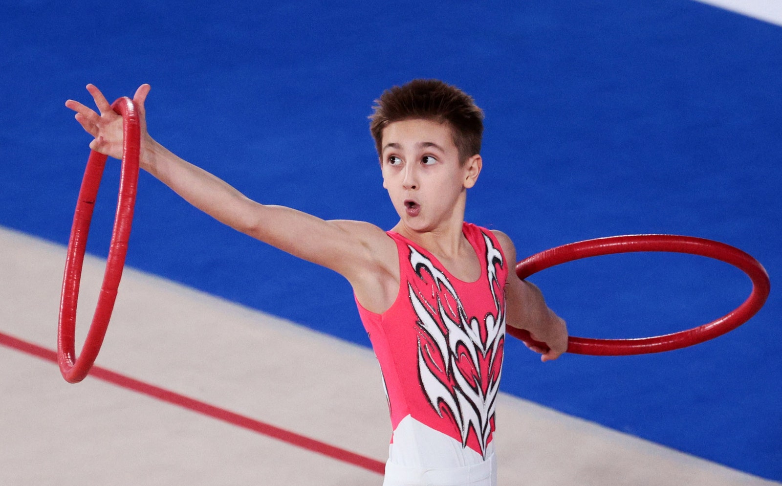В России появилась первая мужская сборная по художественной гимнастике реакция депутатов и соцсетей