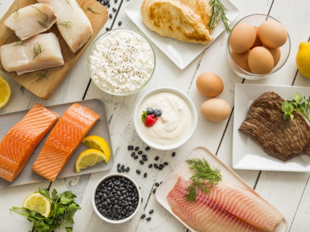 Марафон «Перезагрузка» от Glamour и Welps, третья неделя: список продуктов