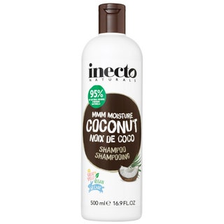 Шампунь увлажняющий восстанавливающий сnbspмаслом кокоса Inecto.