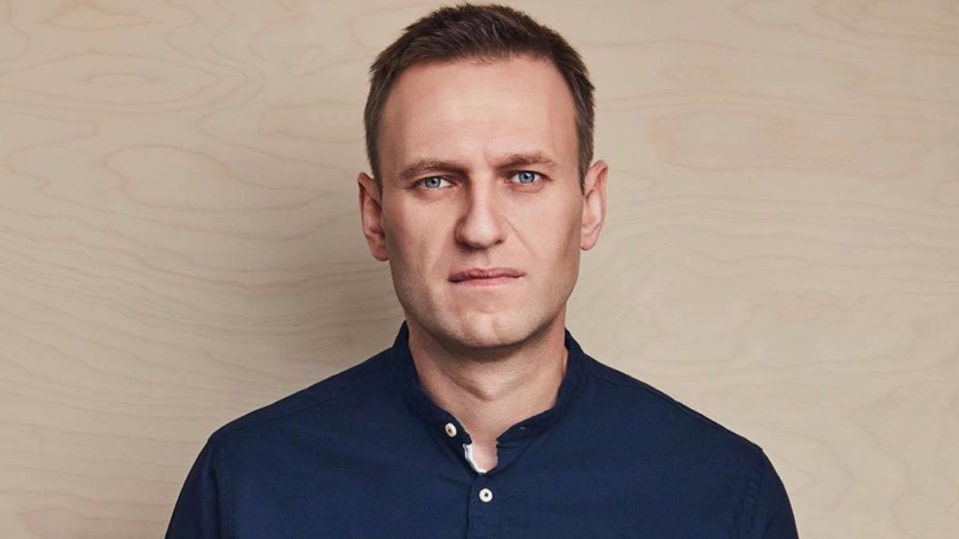 Алексею Навальному заменили условный срок на реальный. Ему дали 35 года колонии