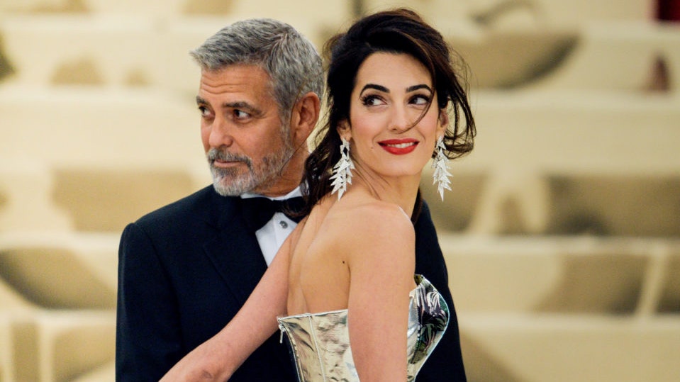Джордж Клуни — о карантине с двумя маленькими детьми своем новом фильме и его связи с пандемией