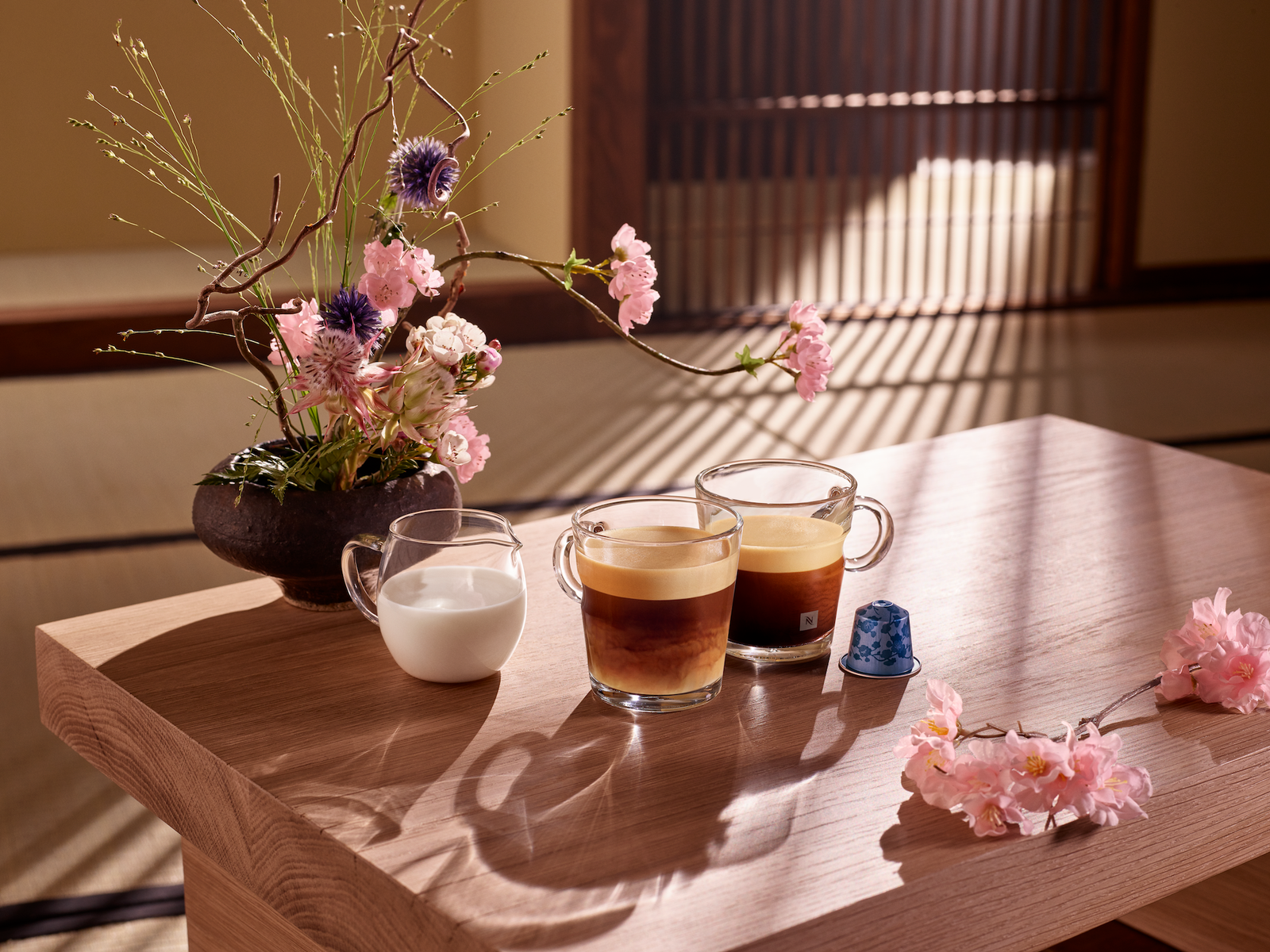 Изучайте кофейные традиции разных стран с новой коллекцией Nespresso World Explorations