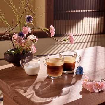 Изучайте кофейные традиции разных стран с новой коллекцией Nespresso World Explorations